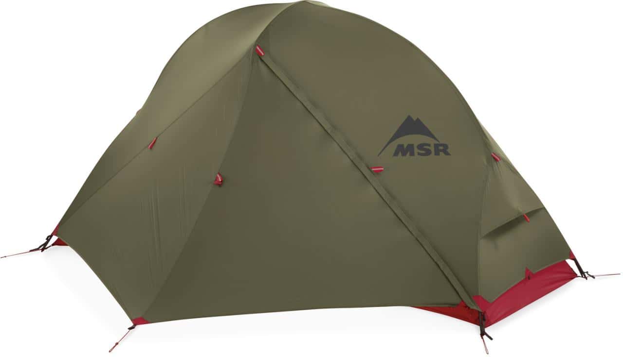 MSR アクセス1 UPDATE MODEL 国内正規品 山岳テント 美品です。 MSRアクセス1テント | 68travel